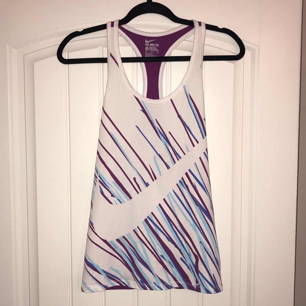 Nike Racerback workout tank